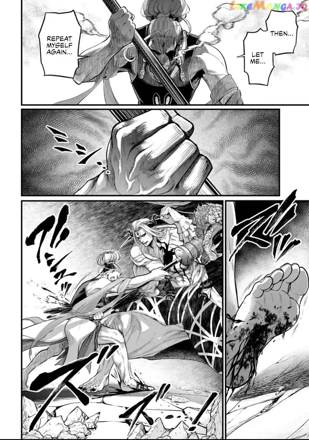 Record Of Ragnarok, Chapter 51 image 49
